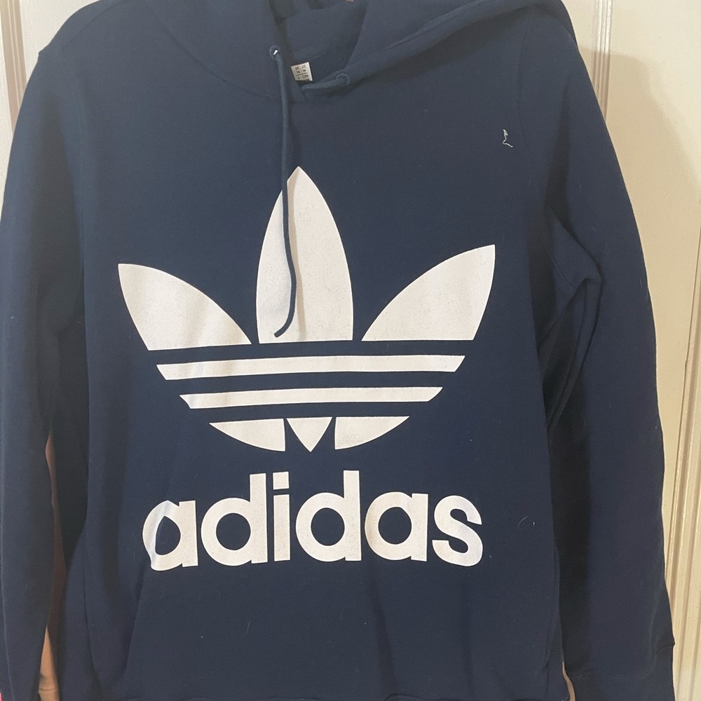 Adidas woman’s hoodie med